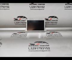 DISPLAY SCHERMO MULTIFUNZIONE GPS NAVIGATORE AUDI