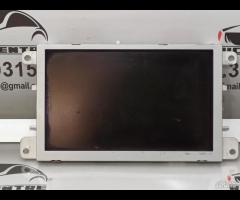 DISPLAY SCHERMO MULTIFUNZIONE GPS NAVIGATORE AUDI