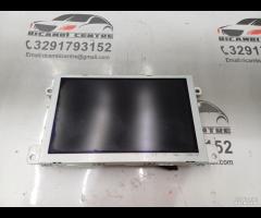 DISPLAY SCHERMO MULTIFUNZIONE GPS NAVIGATORE AUDI - 6