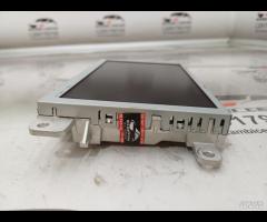 DISPLAY SCHERMO MULTIFUNZIONE GPS NAVIGATORE AUDI - 8