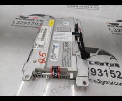 DISPLAY SCHERMO MULTIFUNZIONE GPS NAVIGATORE AUDI - 13