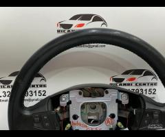VOLANTE MULTIFUNZIONE STERZO IN PELLE NERA OPEL AN - 2
