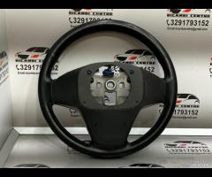 VOLANTE MULTIFUNZIONE STERZO IN PELLE NERA OPEL AN - 18