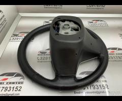 VOLANTE MULTIFUNZIONE STERZO IN PELLE NERA OPEL AN - 23