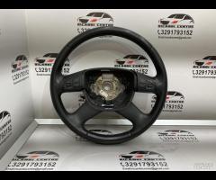 VOLANTE  MULTIFUNZIONE STERZO IN PELLE SKODA SUPER