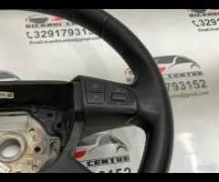 VOLANTE  MULTIFUNZIONE STERZO IN PELLE SKODA SUPER