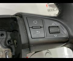 VOLANTE  MULTIFUNZIONE STERZO IN PELLE SKODA SUPER - 10