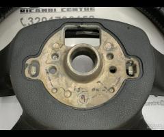 VOLANTE  MULTIFUNZIONE STERZO IN PELLE SKODA SUPER - 16