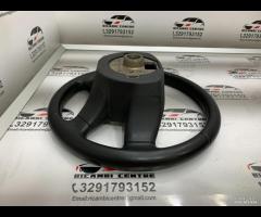 VOLANTE  MULTIFUNZIONE STERZO IN PELLE SKODA SUPER - 18