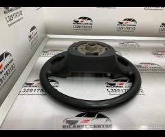 VOLANTE  MULTIFUNZIONE STERZO IN PELLE SKODA SUPER - 19