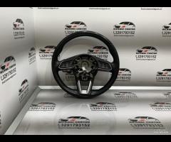 VOLANTE  MULTIFUNZIONE STERZO IN PELLE NERA MAZDA