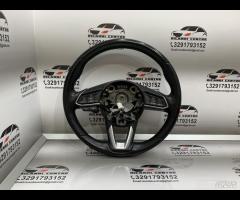 VOLANTE  MULTIFUNZIONE STERZO IN PELLE NERA MAZDA