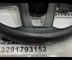 VOLANTE  MULTIFUNZIONE STERZO IN PELLE NERA MAZDA - 19