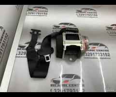 CINTURA DI SICUREZZA POSTERIORE SX VW PASSAT B8 VA - 3