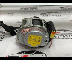 CINTURA DI SICUREZZA POSTERIORE SX VW PASSAT B8 VA - 5