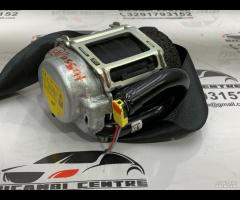 CINTURA DI SICUREZZA POSTERIORE SX VW PASSAT B8 VA - 6