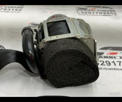 CINTURA DI SICUREZZA POSTERIORE SX VW PASSAT B8 VA - 9