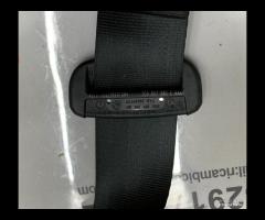 CINTURA DI SICUREZZA POSTERIORE SX VW PASSAT B8 VA - 12