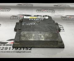 CENTRALINA MOTORE ECU FORD TRANSIT 2010 8C11-12A65 - 21
