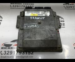 CENTRALINA MOTORE ECU FORD TRANSIT 2010 8C11-12A65 - 22