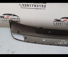 SPOILER PARAURTI POSTERIORE DIFFUSORE KIA VENGA 3 - 12