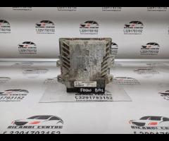CENTRALINA MOTORE ECU 1.6D 85Kw 116CV FORD FOCUS 2