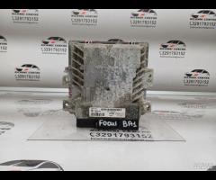 CENTRALINA MOTORE ECU 1.6D 85Kw 116CV FORD FOCUS 2