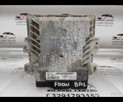 CENTRALINA MOTORE ECU 1.6D 85Kw 116CV FORD FOCUS 2