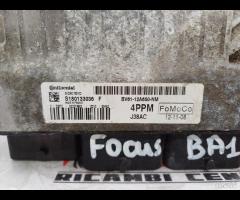 CENTRALINA MOTORE ECU 1.6D 85Kw 116CV FORD FOCUS 2
