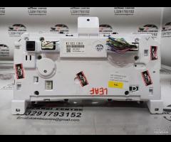 TACHIMETRO QUATRO STRUMENTI NISSAN LEAF ZE1E 2021 - 18