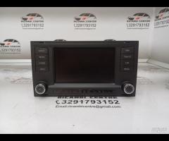 DISPLAY SCHERMO MULTIFUNZIONE GPS NAVIGATORE SEAT