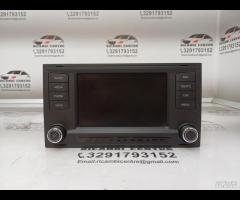 DISPLAY SCHERMO MULTIFUNZIONE GPS NAVIGATORE SEAT