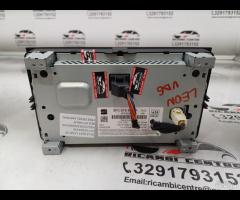 DISPLAY SCHERMO MULTIFUNZIONE GPS NAVIGATORE SEAT - 12