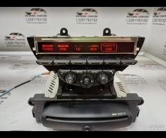 AUTORADIO PROFESSIONAL MULTIMEDIA LETTORE CD BLUET