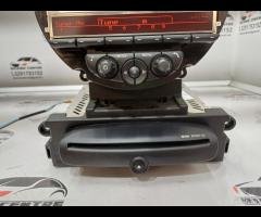 AUTORADIO PROFESSIONAL MULTIMEDIA LETTORE CD BLUET