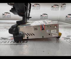 AUTORADIO PROFESSIONAL MULTIMEDIA LETTORE CD BLUET