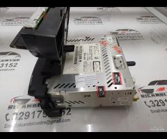 AUTORADIO PROFESSIONAL MULTIMEDIA LETTORE CD BLUET - 6