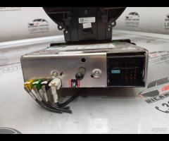 AUTORADIO PROFESSIONAL MULTIMEDIA LETTORE CD BLUET - 16