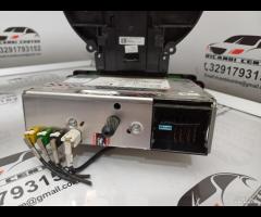 AUTORADIO PROFESSIONAL MULTIMEDIA LETTORE CD BLUET - 18