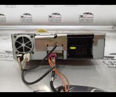 AUTORADIO MULTIMEDIA GPS NAVIGATORE LETTORE CD PTO - 8