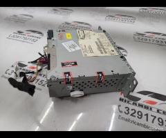 AUTORADIO MULTIMEDIA GPS NAVIGATORE LETTORE CD PTO - 10