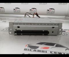 AUTORADIO MULTIMEDIA GPS NAVIGATORE LETTORE CD PTO - 12