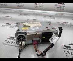 AUTORADIO MULTIMEDIA GPS NAVIGATORE LETTORE CD PTO - 16