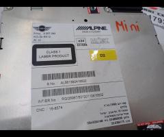 CENTRALINA RADIO NAVIGATORE SISTEMA GPS CHAMP2 MIN - 13