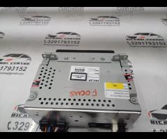 AUTORADIO MULTIMEDIA LETTORE CD FORD FOCUS 2012 BM - 7