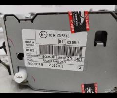 AUTORADIO MULTIMEDIA LETTORE CD FORD FOCUS 2012 BM - 22