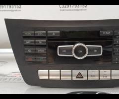 AUTORADIO MULTIMEDIA LETTORE CD MERCEDES C220 W204