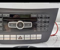 AUTORADIO MULTIMEDIA LETTORE CD MERCEDES C220 W204