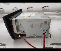 AUTORADIO MULTIMEDIA LETTORE CD MERCEDES C220 W204 - 7