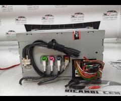 AUTORADIO MULTIMEDIA LETTORE CD MERCEDES C220 W204 - 10